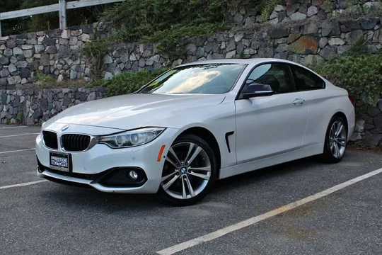 2014 BMW 428i xDrive Coupe
