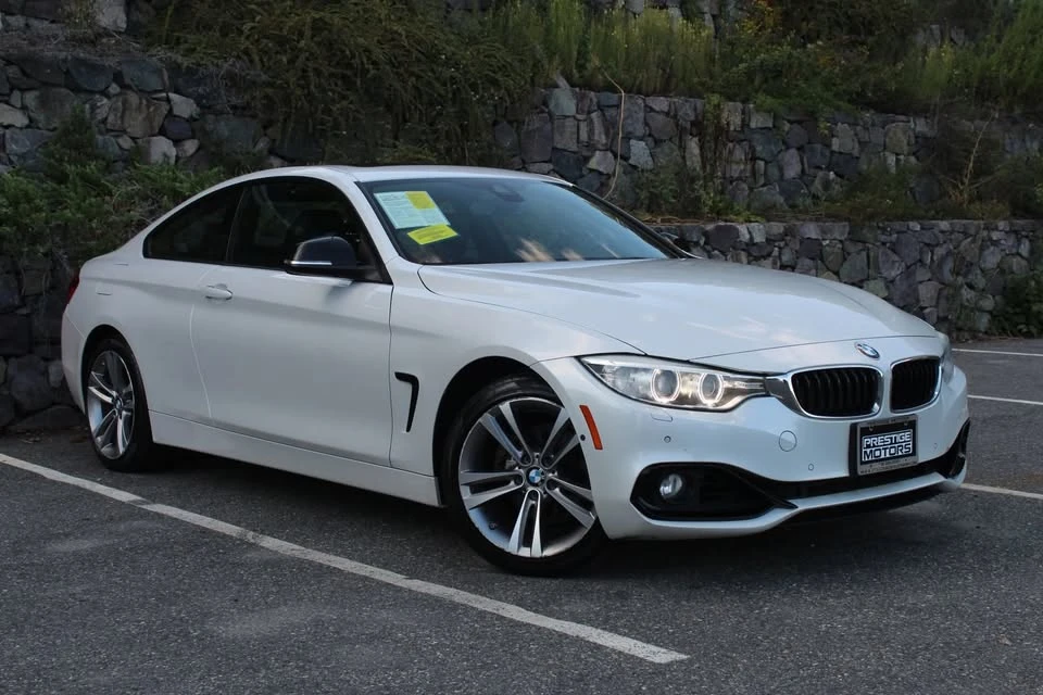2014 BMW 4 Series - Image 3 of 18