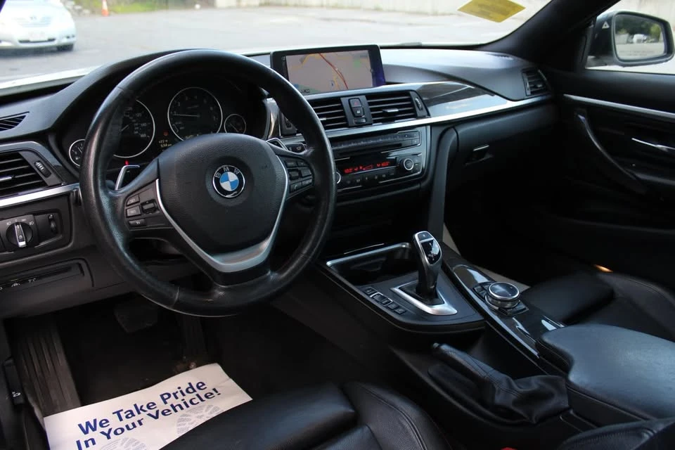2014 BMW 4 Series - Image 10 of 18