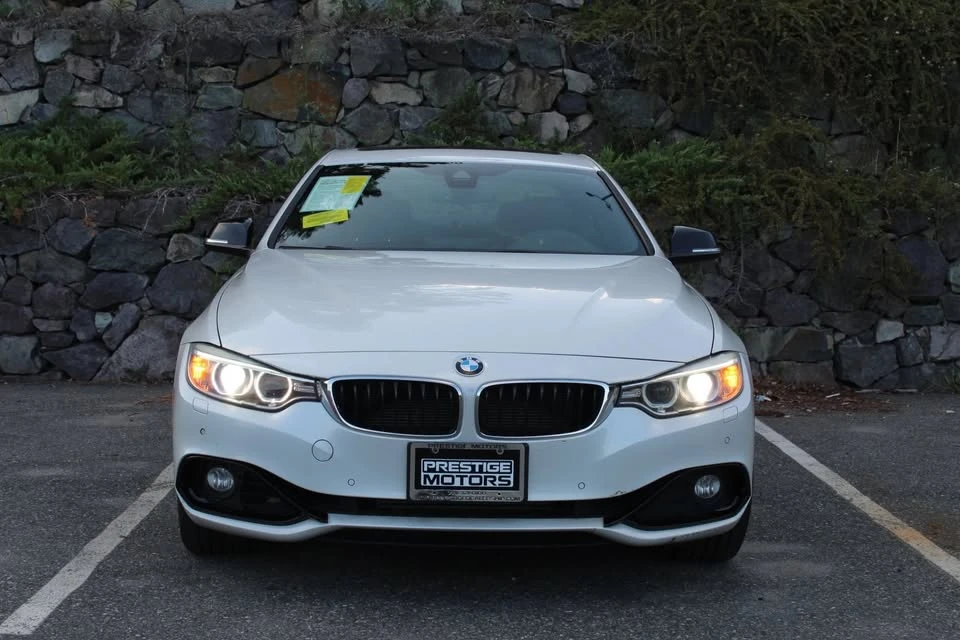 2014 BMW 4 Series - Image 2 of 18