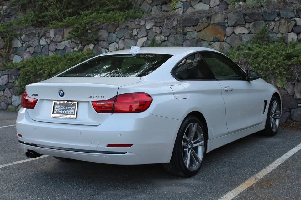 2014 BMW 4 Series - Image 8 of 18