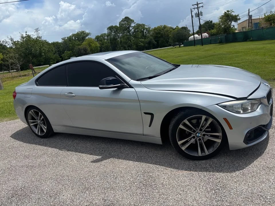 2014 BMW 4 Series - Image 3 of 10