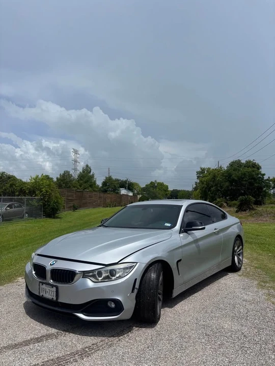 2014 BMW 4 Series - Image 2 of 10