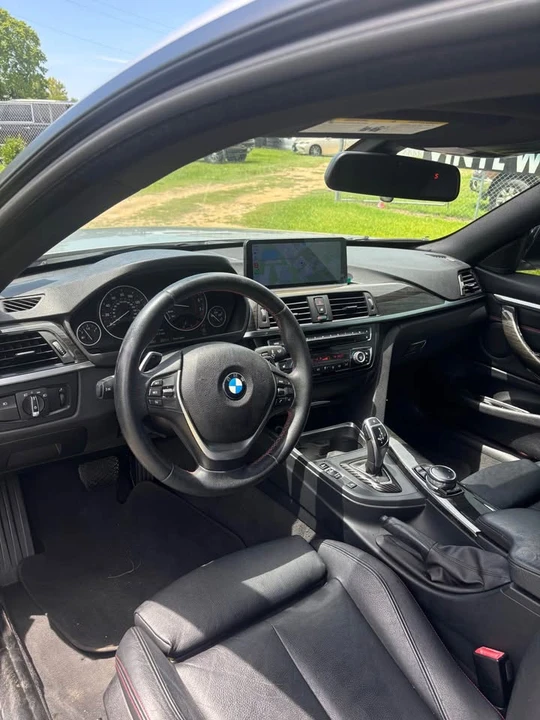 2014 BMW 4 Series - Image 7 of 10