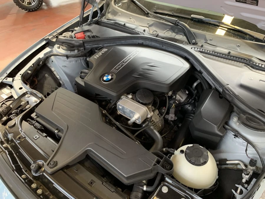 2014 BMW F32 4 Series Coupe - Image 6 of 6