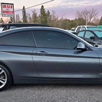 2014 BMW 428i xDrive