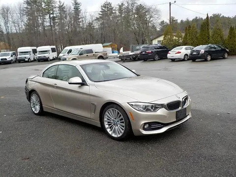 2014 BMW 428i Convertible