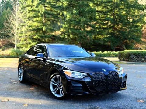 2014 BMW 428i M Sport