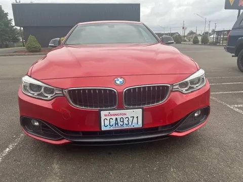 2014 BMW 428i Sport Coupe