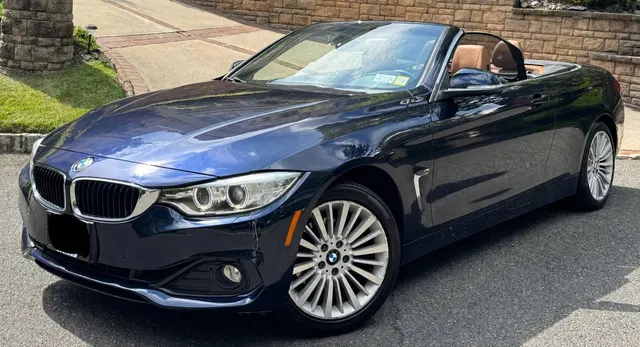 2014 BMW 428i xDrive
