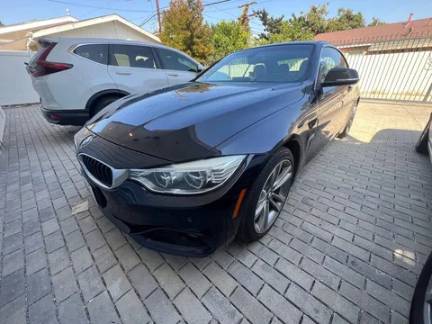 2014 BMW 428i