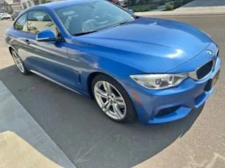 2014 BMW 428i