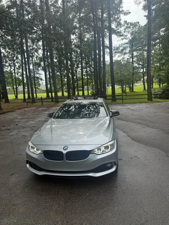 2014 BMW 4 Series - Image 4 of 19