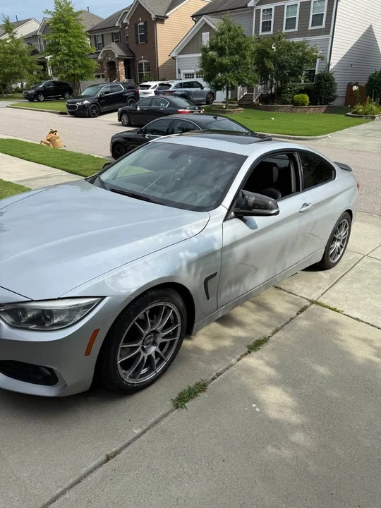 2014 BMW 4 Series - Image 8 of 19