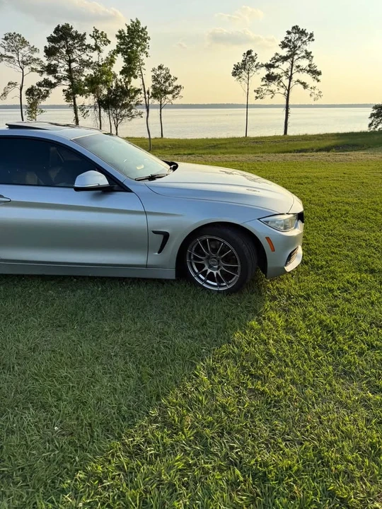 2014 BMW 4 Series - Image 18 of 19