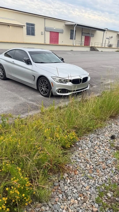 2014 BMW 4 Series - Image 2 of 19