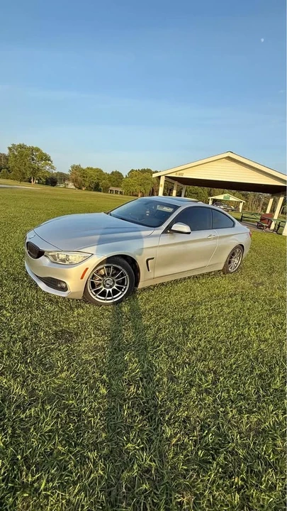 2014 BMW 4 Series - Image 13 of 19