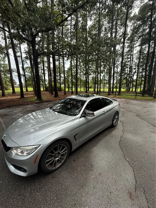2014 BMW 4 Series - Image 5 of 19