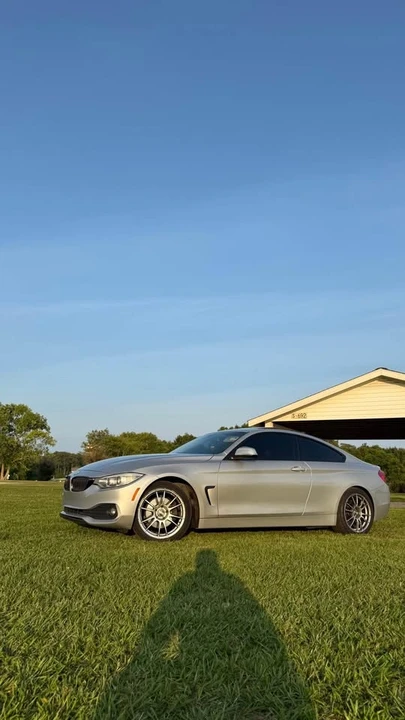 2014 BMW 4 Series - Image 15 of 19