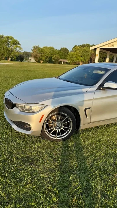 2014 BMW 4 Series - Image 14 of 19