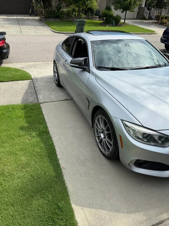 2014 BMW 4 Series - Image 7 of 19