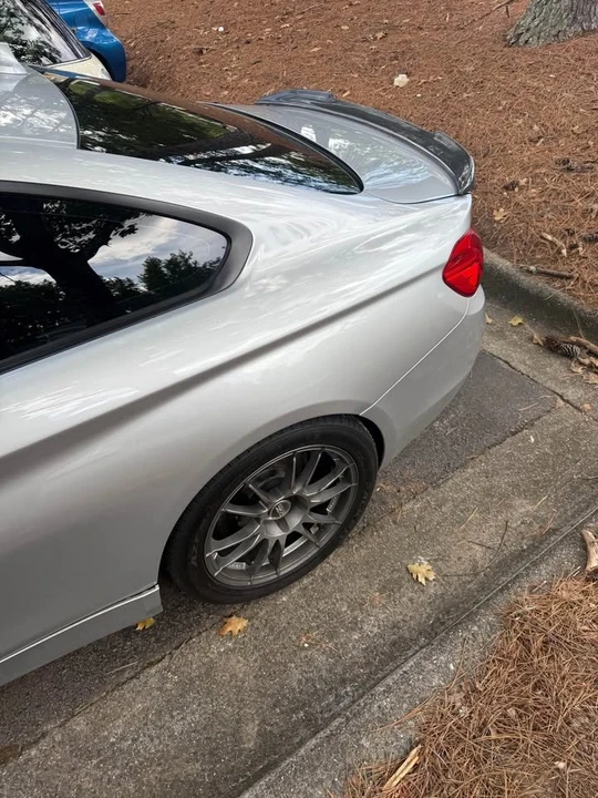 2014 BMW 4 Series - Image 3 of 19