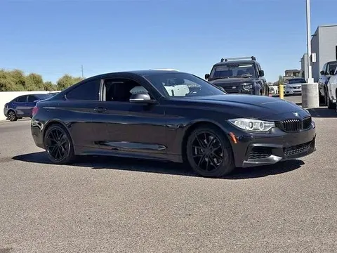 2014 BMW 428i Coupe
