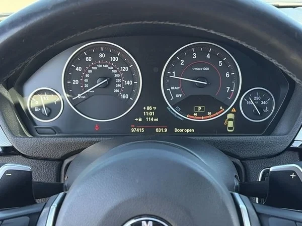 2014 BMW 4 Series - Image 8 of 20