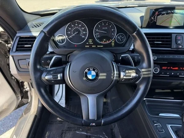 2014 BMW 4 Series - Image 9 of 20