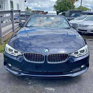2014 BMW 428i