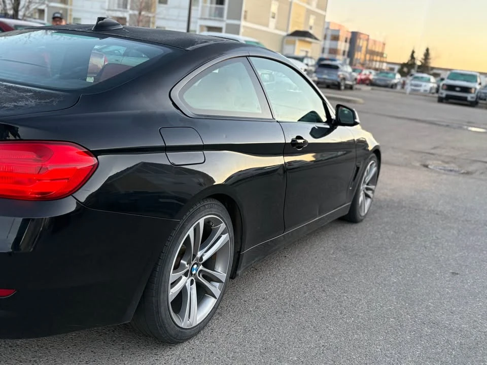 2014 BMW 4 Series - Image 4 of 10