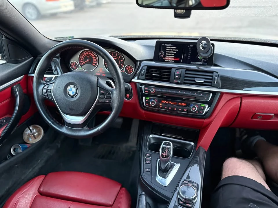 2014 BMW 4 Series - Image 7 of 10