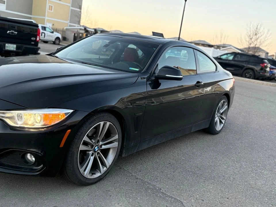 2014 BMW 4 Series - Image 2 of 10