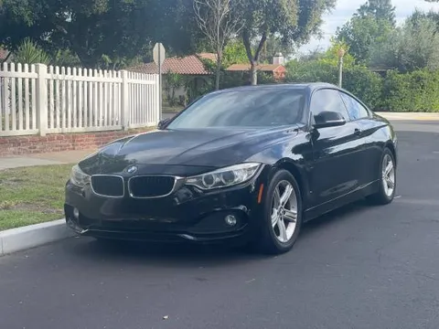 2014 BMW 428i