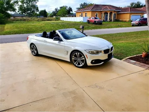 2014 BMW 428i Sport Premium Convertible