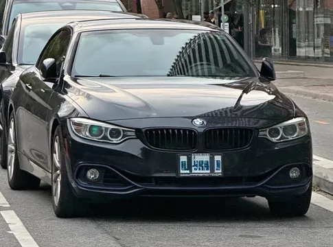 2014 BMW 428i Cabriolet
