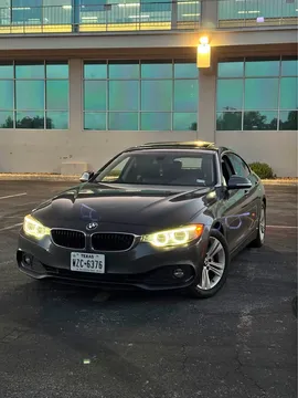 2014 BMW 428i Gran Coupe 4D