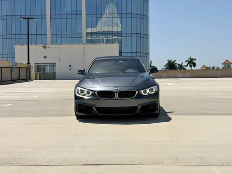 2014 BMW 428i M Sport