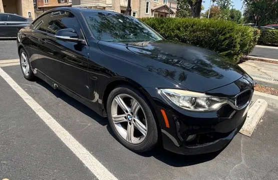 2014 BMW 428i