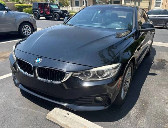 2014 BMW 4 Series - Image 4 of 5