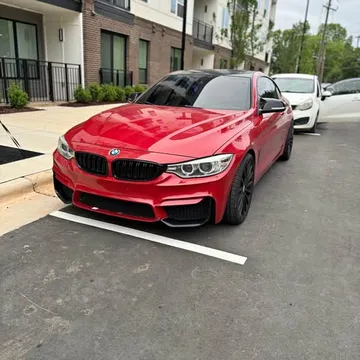 2014 BMW 428i