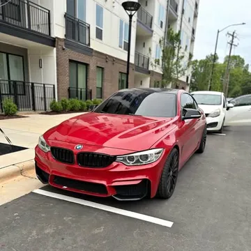 2014 BMW 428i