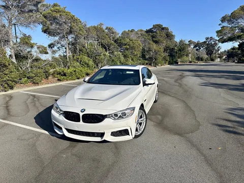 2014 BMW 428i Coupe