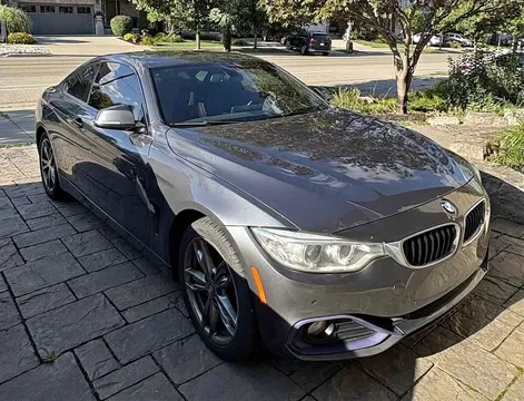 2014 BMW 428i Coupe
