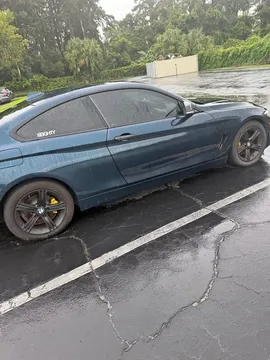 2014 BMW 428i Coupe