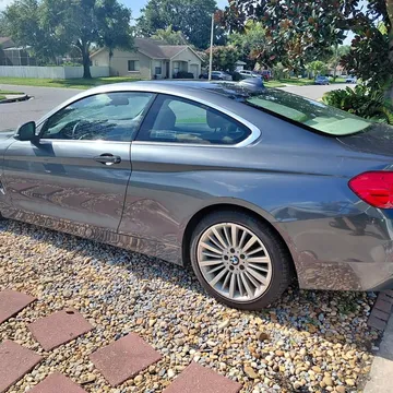 2014 BMW 428i