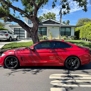 2014 BMW 428i Coupe