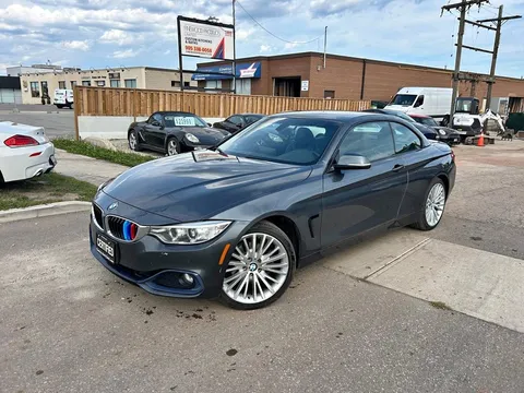 2014 BMW 428i xDrive Convertible