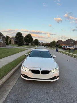 2014 BMW 428i xDrive28i