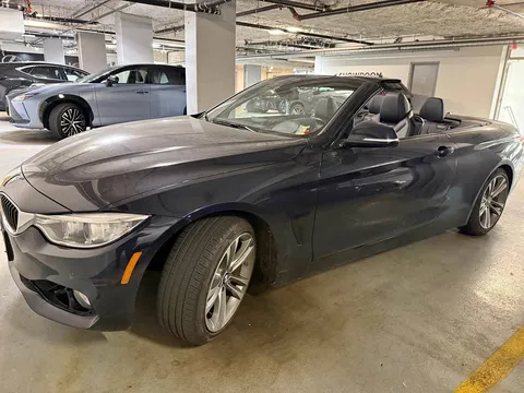 2014 BMW 428i Convertible Hard Top